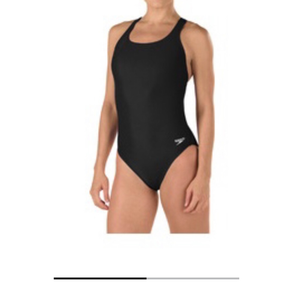 Speedo One Piece Swimsuit- Brand New